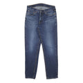 LEVI'S 531 Mens Jeans Blue Slim Slim Skinny Denim Medium W32 L30 Classic Fit