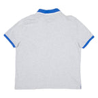 TOMMY HILFIGER Womens Polo Shirt Grey L