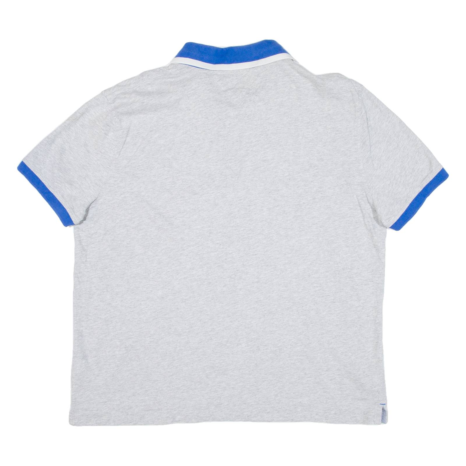 TOMMY HILFIGER Womens Polo Shirt Grey L