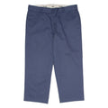 DICKIES 874 Workwear Mens Twill Trousers Blue Regular Straight W40 L23