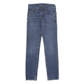 LEVI'S 511 SLIM Mens Jeans Blue Slim Skinny Denim Medium W28 L32 Stretch
