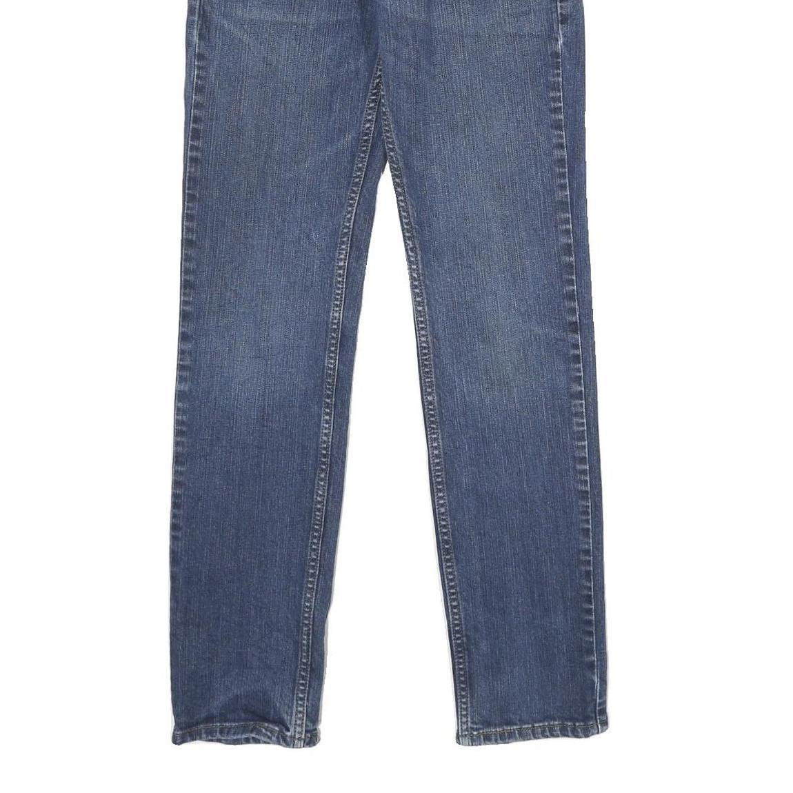 LEVI'S 511 SLIM Mens Jeans Blue Slim Skinny Denim Medium W28 L32 Stretch