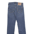 LEVI'S 511 SLIM Mens Jeans Blue Slim Skinny Denim Medium W28 L32 Stretch