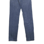 LEVI'S 511 SLIM Mens Jeans Blue Slim Skinny Denim Medium W28 L32 Stretch