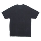 ALSTYLE New York City Mens T-Shirt Black Crew Neck L