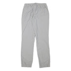 THE NORTH FACE Womens Polyester Blend Light Grey Regular Fit Straight Trousers