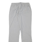 THE NORTH FACE Womens Polyester Blend Light Grey Regular Fit Straight Trousers