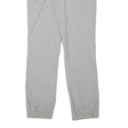 THE NORTH FACE Womens Polyester Blend Light Grey Regular Fit Straight Trousers