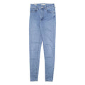 LEVI'S Womens Jeans Blue Slim Skinny W26 L32