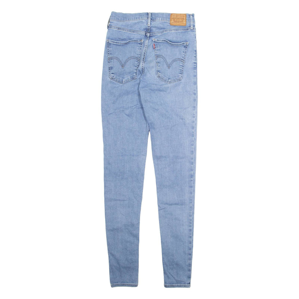 LEVI'S Womens Jeans Blue Slim Skinny W26 L32
