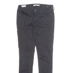 LEVI'S Big E Womens Jeans Black Regular Straight W28 L28