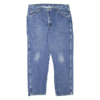 WRANGLER Mens Jeans Blue Regular Tapered W38 L30