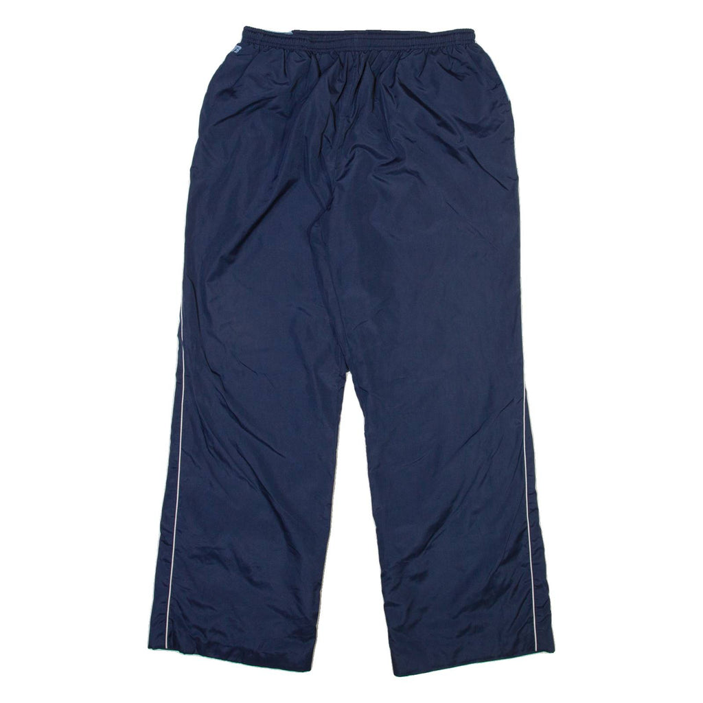 RUSSELL ATHLETIC Mens Track Pants Blue Straight L W28 L29