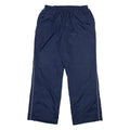 RUSSELL ATHLETIC Mens Track Pants Blue Straight L W28 L29