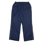 RUSSELL ATHLETIC Mens Track Pants Blue Straight L W28 L29