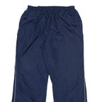 RUSSELL ATHLETIC Mens Track Pants Blue Straight L W28 L29