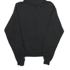 CHAMPION Mens Black San Jose State Pullover Hoodie S Cotton Blend Casual