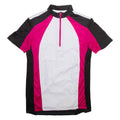 CRANE Womens Jersey White 1/4 Zip XXS