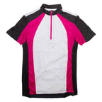 CRANE Womens Jersey White 1/4 Zip XXS