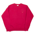 USA OLYMPICS Mens Sweatshirt Red 90s USA M