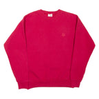 USA OLYMPICS Mens Sweatshirt Red 90s USA M