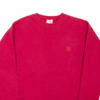 USA OLYMPICS Mens Sweatshirt Red 90s USA M