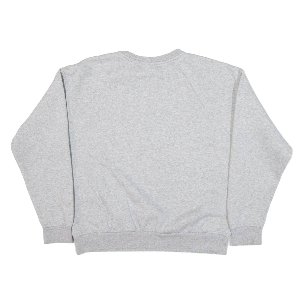 PUMA Womens Sweatshirt Grey L