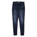 LEVI'S 720 BIG E Womens Jeans Blue Slim Skinny W26 L30