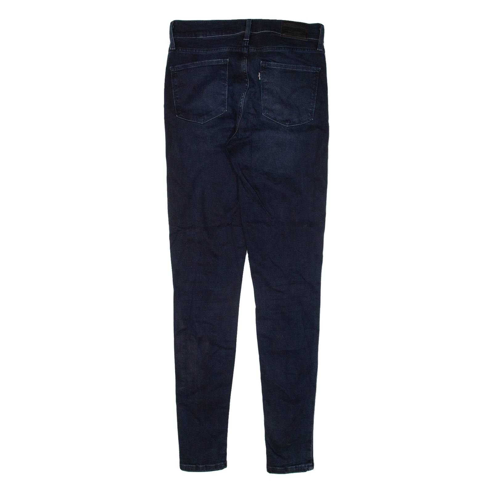 LEVI'S 720 BIG E Womens Jeans Blue Slim Skinny W26 L30