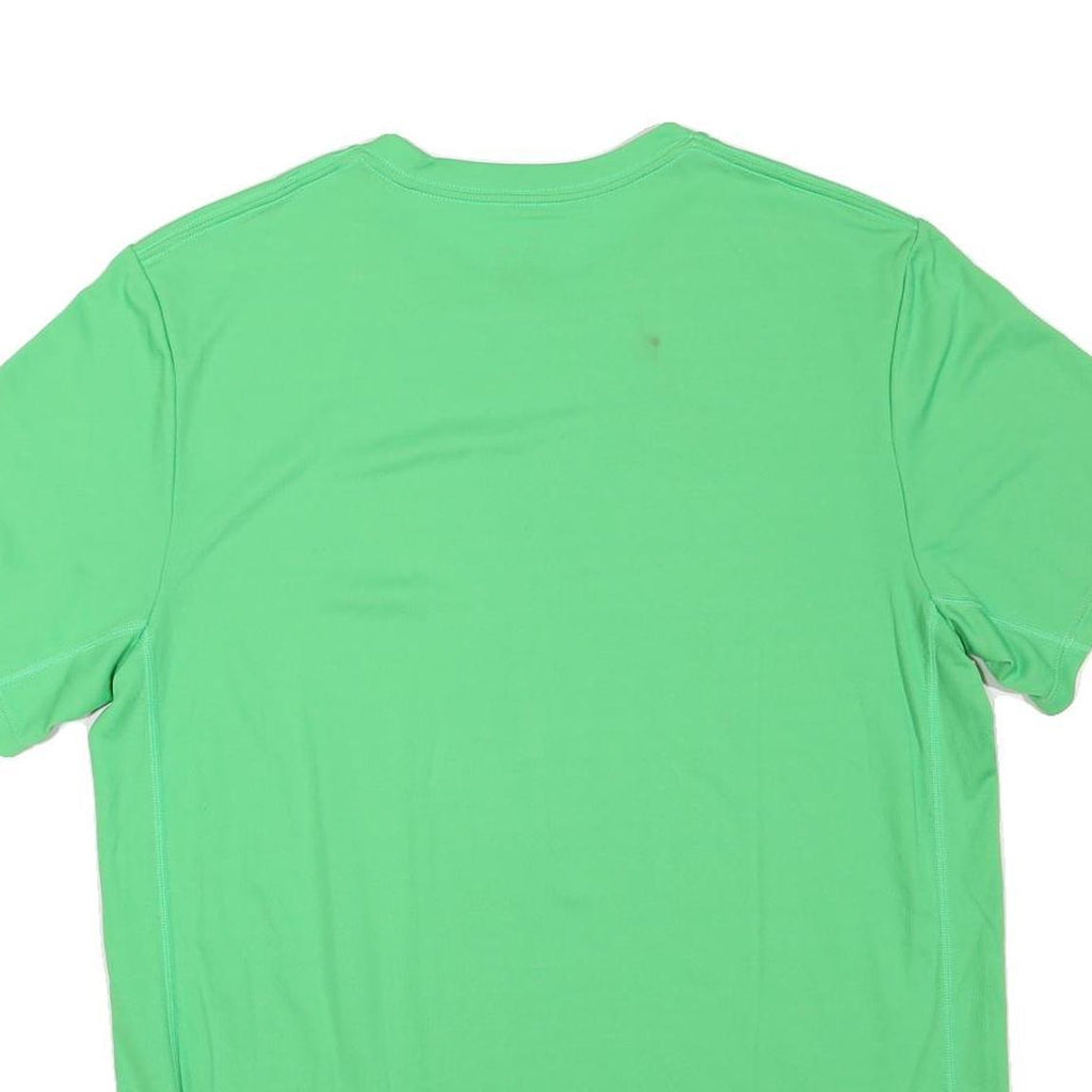 NIKE Mens Green ASAP Summer Fest Graphic T-Shirt M Short Sleeve Crew Neck