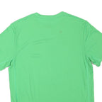 NIKE Mens Green ASAP Summer Fest Graphic T-Shirt M Short Sleeve Crew Neck