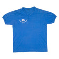 SCREEN STARS Mens Polo Shirt Blue XL