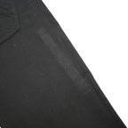 TOMMY HILFIGER Womens Black Slim Skinny Denim W25 L32 High Rise Jeans