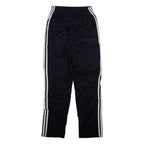 ADIDAS Womens Track Pants Black Skinny S W22 L29