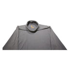CARHARTT Mens Grey Long Sleeve Crew Neck Cotton T-Shirt M Casual Workwear