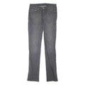 CARHARTT Womens Jeans Grey Regular Bootcut W28 L33