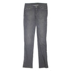 CARHARTT Womens Jeans Grey Regular Bootcut W28 L33