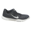 NIKE Free RN Womens Trainers Lightweight Running Shoes Black & White Synthetic