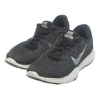 NIKE Free RN Womens Trainers Lightweight Running Shoes Black & White Synthetic