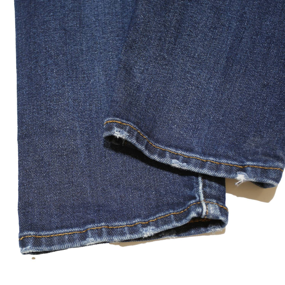 LEVI'S 512 Big E Mens Jeans Blue Slim Skinny Denim Medium W31 L34 Classic Style