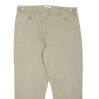 TOMMY JEANS Ultra High Rise Womens Jeans Green Regular Mom W34 L27