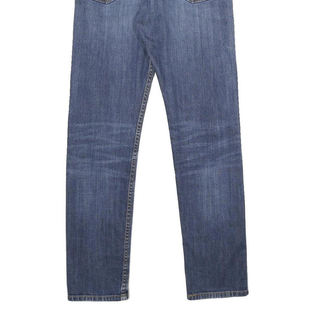 LEVI'S 510 Mens Jeans Blue Slim Skinny Denim Medium Wash W29 L30 Stretch