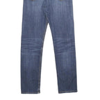 LEVI'S 510 Mens Jeans Blue Slim Skinny Denim Medium Wash W29 L30 Stretch