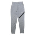 NIKE Mens Joggers Grey & Black Slim Tapered S W24 L28 Athletic Sportswear
