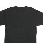 CHAMPION Mens Black Georgia Bulldogs Graphic T-Shirt M Short Sleeve Crew Neck