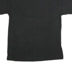 CHAMPION Mens Black Georgia Bulldogs Graphic T-Shirt M Short Sleeve Crew Neck