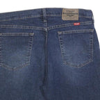 WRANGLER Mens Denim Blue Shorts M W32 Classic Cotton Blend Casual