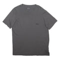 BOSS HUGO BOSS Mens Grey Modern T-Shirt L Short Sleeve Crew Neck Cotton Blend