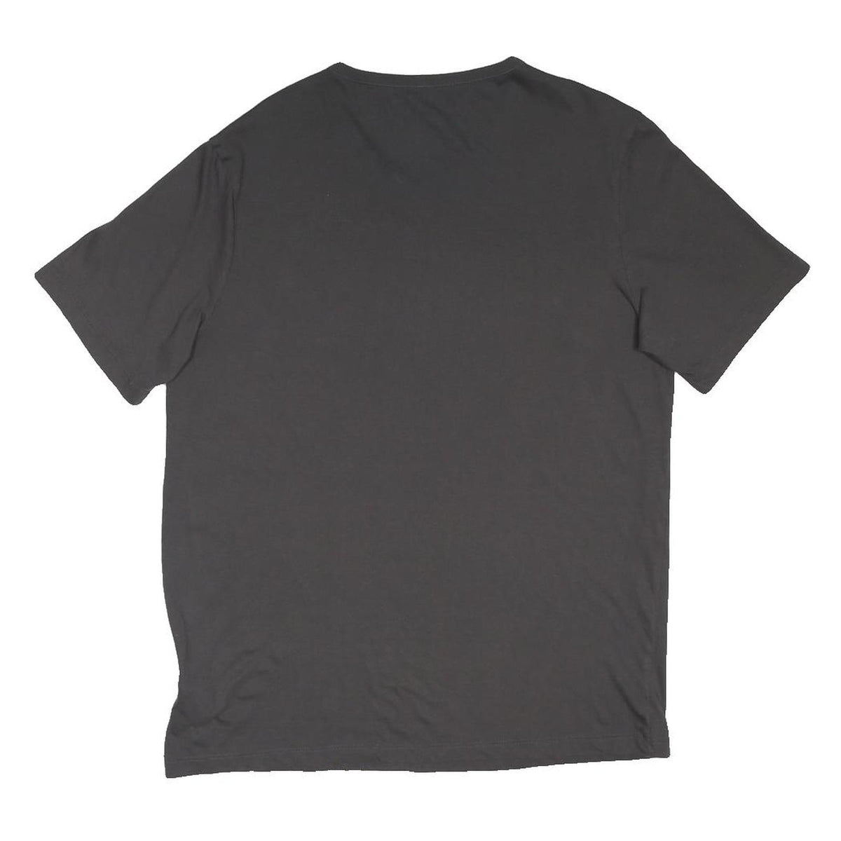 BOSS HUGO BOSS Mens Grey Modern T-Shirt L Short Sleeve Crew Neck Cotton Blend
