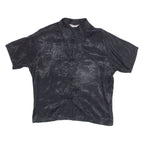 Womens Shirt Top Black XXS